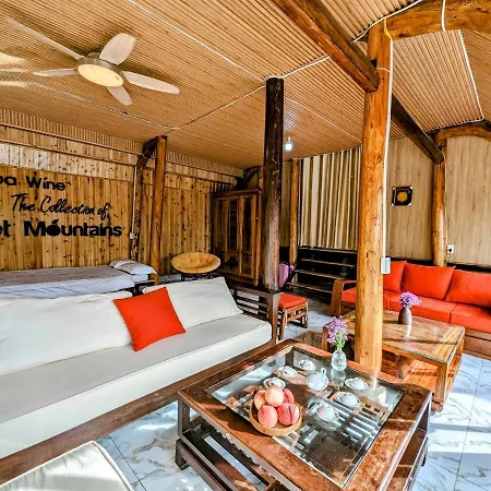 Sapawine Homestay Exterior photo
