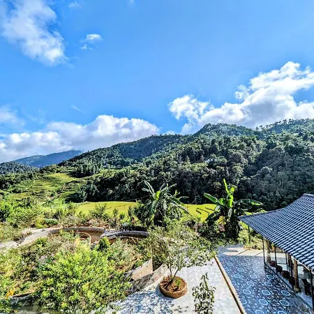 Sapawine Homestay Exterior photo