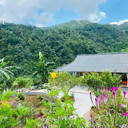 Sapawine Homestay Exterior photo
