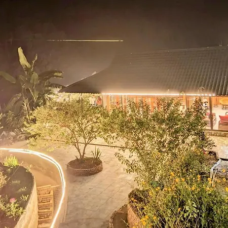 Sapawine Homestay Exterior photo
