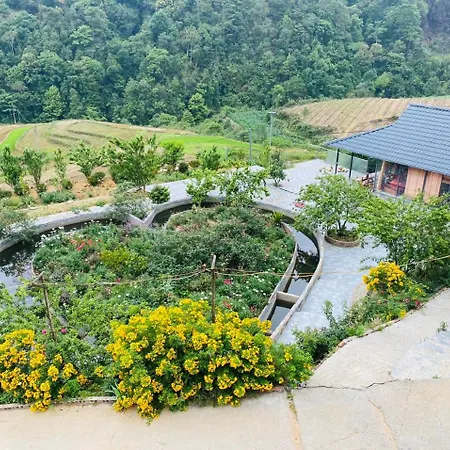 Sapawine Homestay Exterior photo